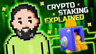 What is Staking? Types of Crypto Staking Explained | Blum Academy