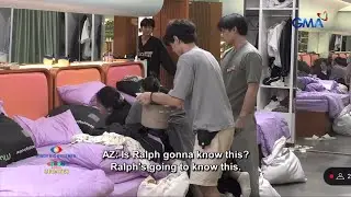 PINOY BIG BROTHER Celebrity Collab Edition | May 2, 2025 Afternoon UPDATES