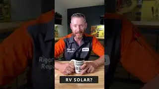 RV Solar - Should you get it?