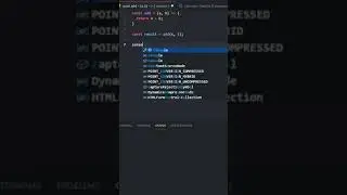 Vs Code Extension Highlight | Vs Code | Python #shorts  #python #vscode