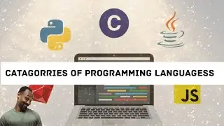 Different Categories of Computer Programming Languages|Types of Language|ITFO