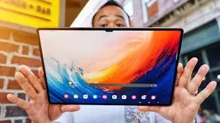 Samsung Galaxy Tab S10 Ultra After 1 Week: Best Android Tablet?