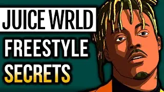 How To Freestyle Rap Like Juice Wrld! (Tips + Examples)