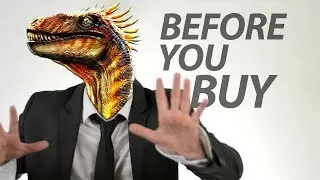 ARK: Survival Evolved - Before You Buy