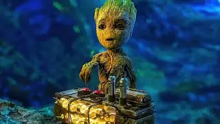 Baby Groot 