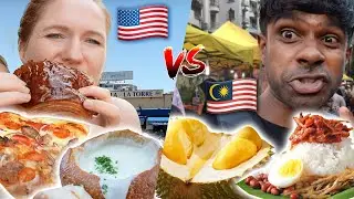 What Malaysians think of San Francisco food?