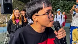 R DANI🆚PUNCHLINER - OCTAVOS DE FINAL [FINAL REGIONAL RAP SIN GROSERIAS MERIDA TEMP 2024]