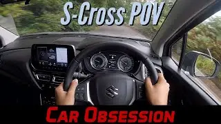 Suzuki S Cross 2023 POV