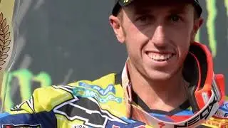 Мотокросс → Жизнь Тони Кайроли (Tony Cairoli) фильм на русском языке - Часть 2.