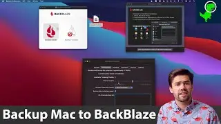 How To Backup Your Mac to the BackBlaze Cloud to Never Lose any Data