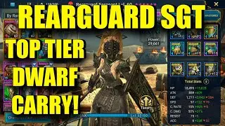 Rearguard Sergeant Champion Guide | Raid: Shadow Legends