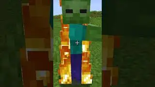 ПОЧЕМУ У СТИВА И ЗОМБИ ОДИНАКОВАЯ ОДЕЖДА?! #minecraft