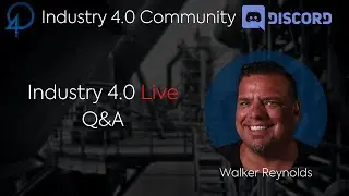 Industry 4.0 Live Q&A 8/16/22