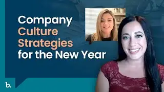 Company Culture Strategies for the New Year