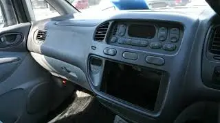 Mitsubishi Delica Interior