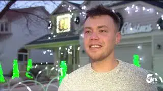 Christmas on Candleflower News 5 Coverage 2023