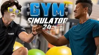 Rats in the Juice Bar (Gym Simulator 24)