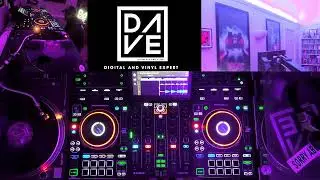 Live Jungle/DnB/Liquid Mix by D.A.V.E.