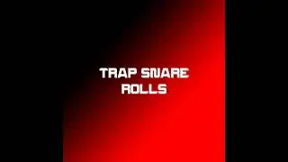 trap snare roll fl studio