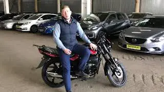 Sigma sport 125cc