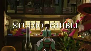 studio ghibli - play list