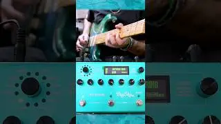 Strymon BigSky MX Reverb || Hall Mode // Us And Them [Pink Floyd Cover] #pinkfloyd #strymonbigsky