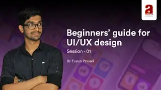 Beginners' guide for UI/UX design - week 01 | Arimac Academy