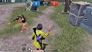 😱Bgmi Tdm Fight 1v1 With Bgmi Friend 😮 @BrowngamerYT   #youtube #bgminewupdatehere #bgmi #gaming