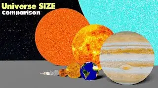 biggest to smallest planets in our solar system