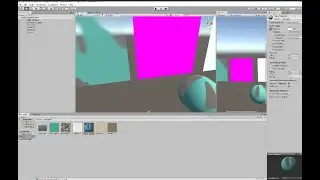 Unity standard material setup tutorial 1