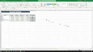 Styles in Excel