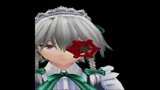 Sakuya The Maid — hey baby gorilla