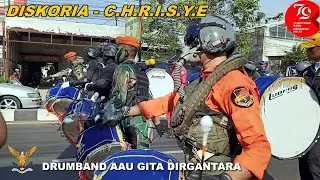 GAGAH PERKASA TARUNA AAU DRUMBAND GITA DIRGANTARA