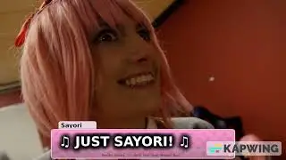 JUST SAYORI! (Random Encounters - Just Monika YTP)