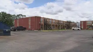 Storm damage repairs at Spring Branch apartment complex forces family to move out by end of the week