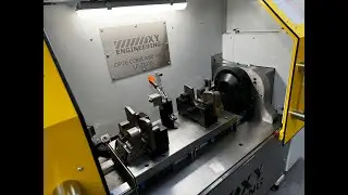 Bespoke Automation Cone and Face Machines