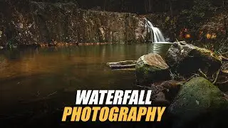 Getting Epic Waterfall Shots at Watui Falls | Landscape Photography