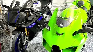 Would you do what I did to get a NEW SUPERBIKE⁉️