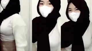 Tiktok Hijab Gunung Gede Semeru