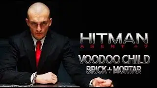 Hitman: Agent 47 TRAILER SONG Voodoo Child (cover) by Brick + Mortar  FULL SONG