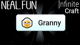 How to Make Granny in Infinite Craft | Get Granny in Infinite Craft