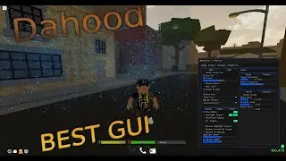 Dahood Best GUI Script Aimlock | Silent Aim | Auto Buy STREAMABLE!!(Pastebin 2023)