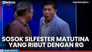 Sosok Silfester Matutina yang Viral Karena Ribut dengan Rocky Gerung, Waketum TKN Prabowo-Gibran