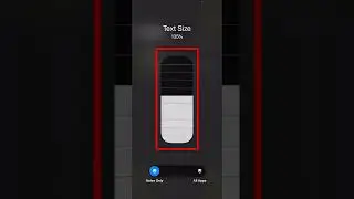 How to Increase Font Size for Individual Apps on iPhone or iPad
