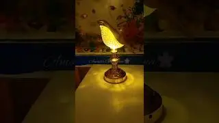 GOLDEN BIRD #homedecor #meesho #shorts #ytshorts #youtubeshorts #feedshorts #ytshortsindia #feed #yt