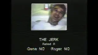 The Jerk (1979) movie review - Sneak Previews with Roger Ebert and Gene Siskel