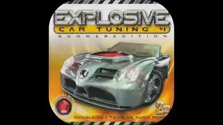 Explosive Car Tuning 4 - Summer Edition [CD 1] [2004]