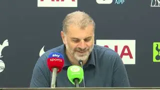 “WE WILL NEVER CHANGE OUR APPROACH, WE WANT TO SCORE MORE GOALS” | Ange Postecoglou On Style Of Play