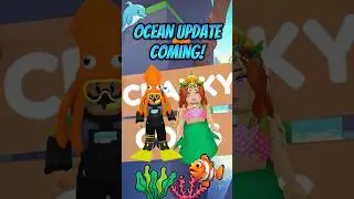 Ocean Update Coming In Adopt Me!🌊🦀 