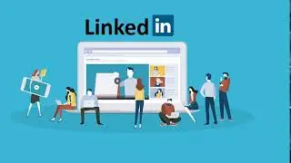 LinkedIn Animation